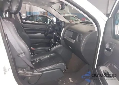 2015 Jeep Compass High Altitude Edition из США, поврежденный, VIN 1C4NJDEB9FD303347